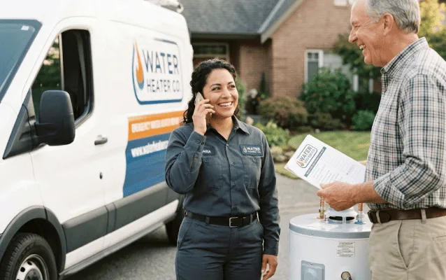 Water Heater Repair Wycombe, PA FAQs